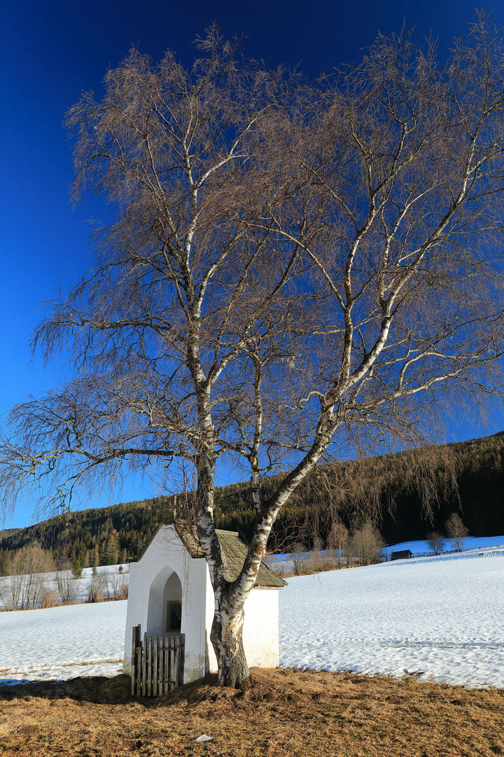 Kapelle bei Gröbendorf