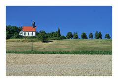 Kapelle bei Hohn Berg