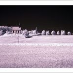 Kapelle bei Hohn Berg - IR