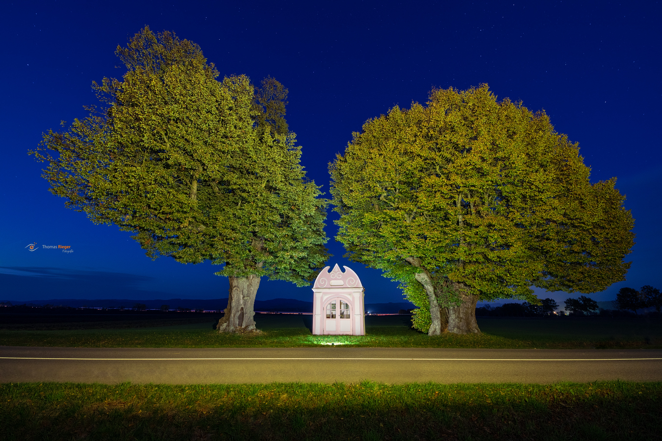 Kapelle bei Kiefenholz