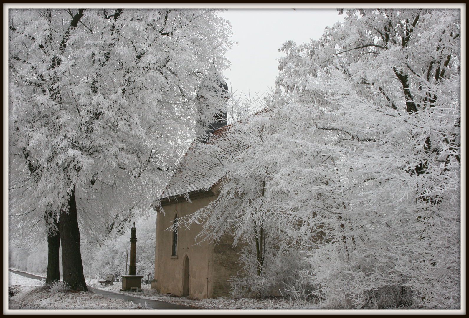 Kapelle bei Knetzgau