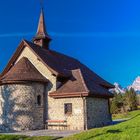 Kapelle bei Morschach