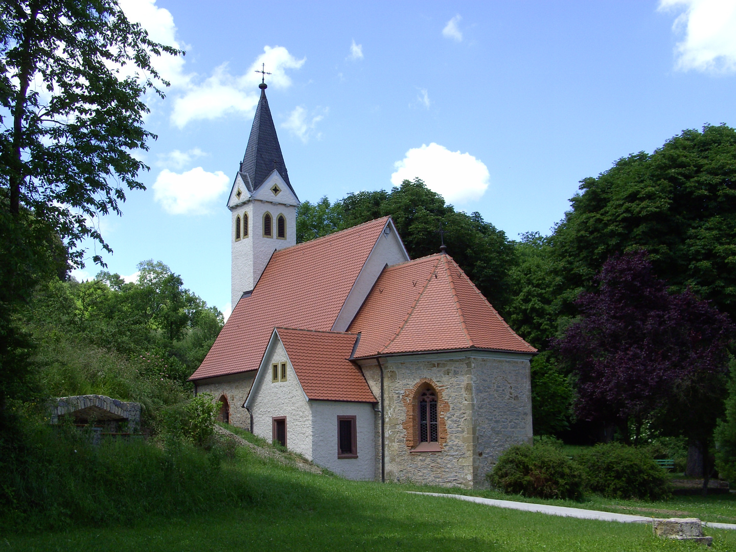 Kapelle bei Mulfingen