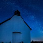 Kapelle bei Nacht