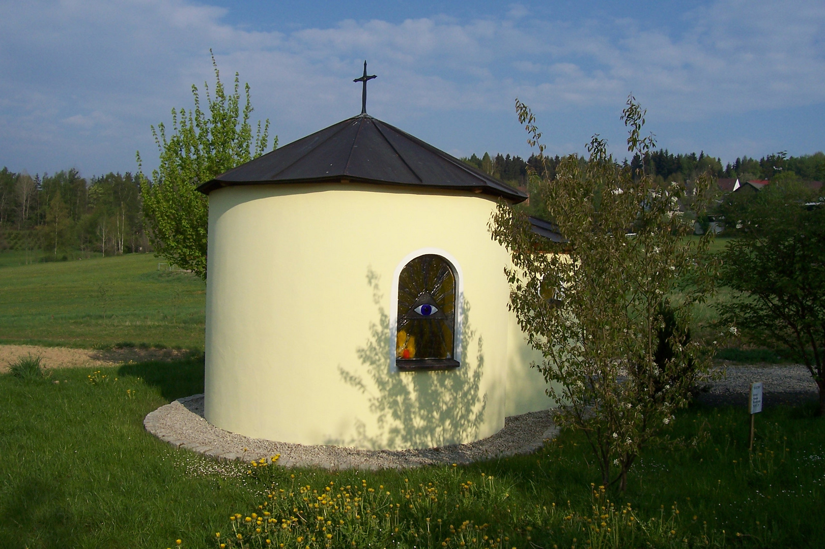 Kapelle bei Neusorg