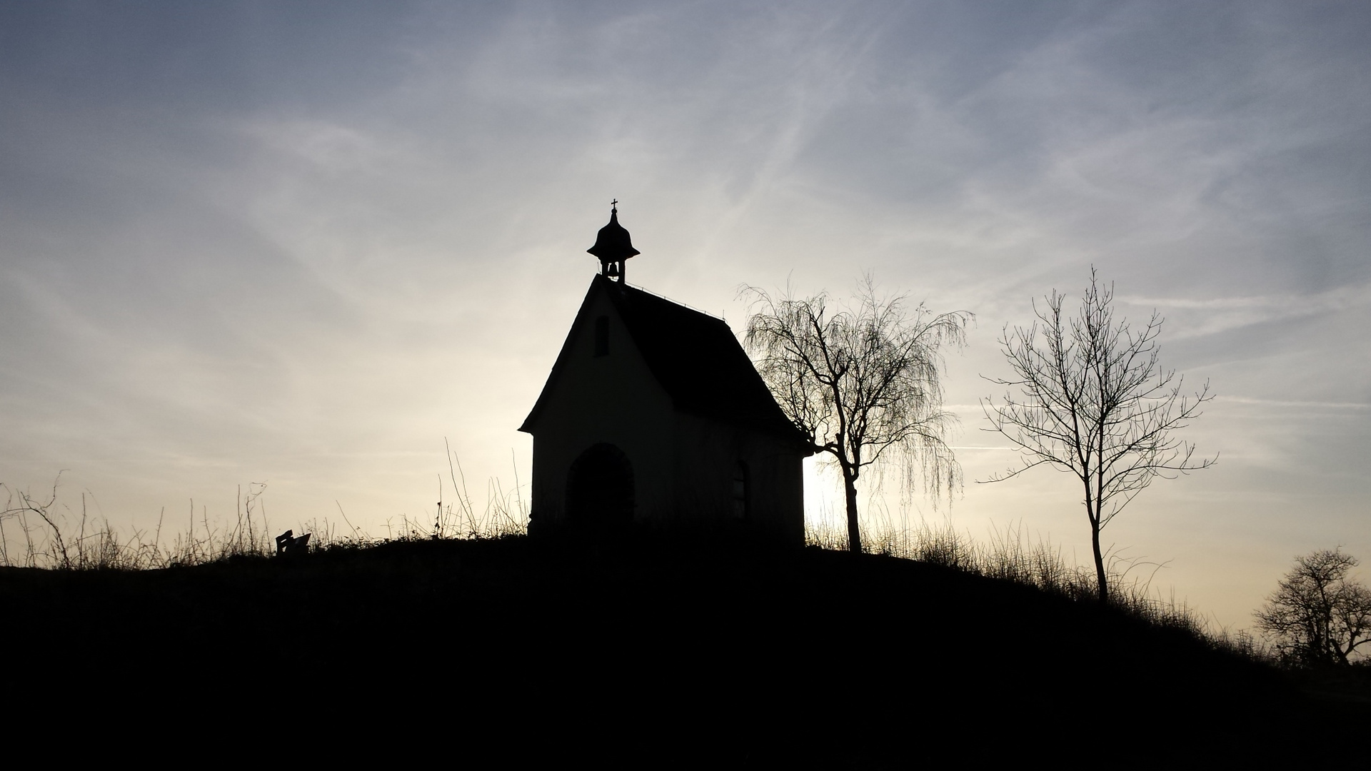 Kapelle bei Ochtendung