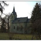 Kapelle bei Schloß Lohe