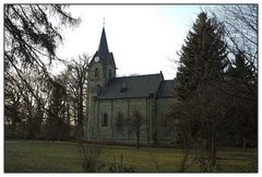 Kapelle bei Schloß Lohe