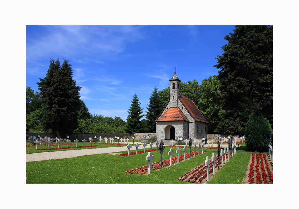 Kapelle bei Schweiklberg