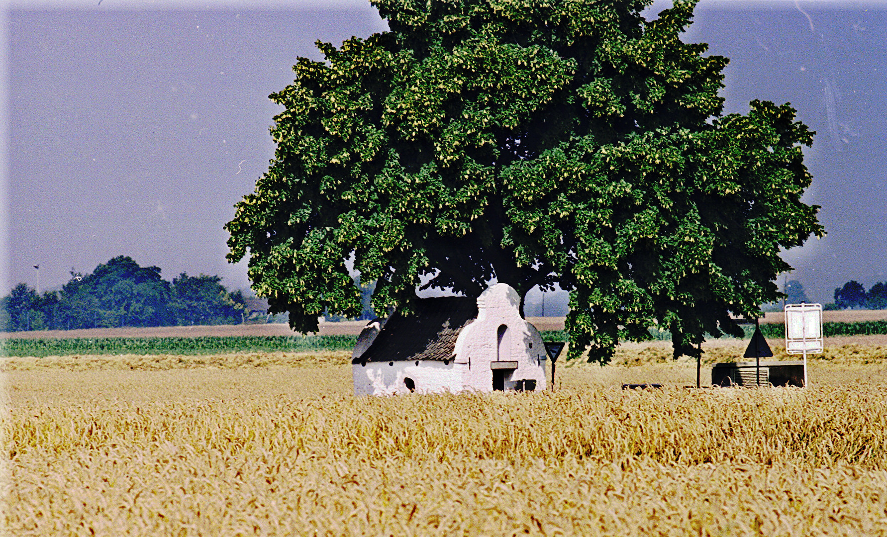 Kapelle bei Serm ( Du )