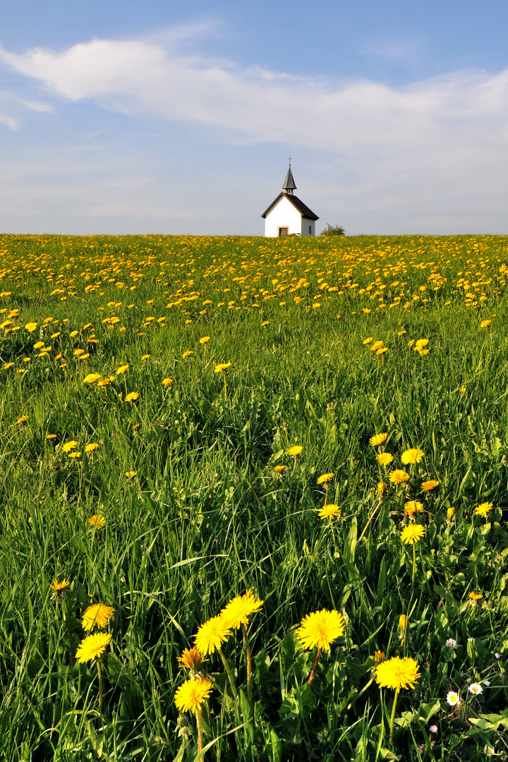 Kapelle bei Sölden (Breisgau)