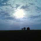 Kapelle bei Sonnenschein :)