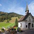 Kapelle bei St. Jodok, Mittelberg