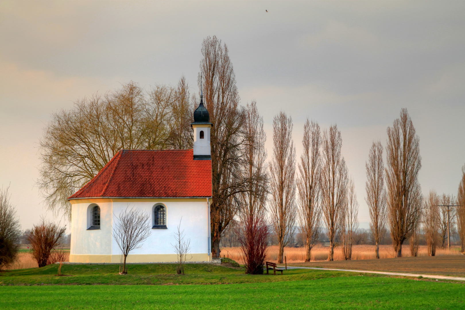 Kapelle bei Straubing ( Ittling )