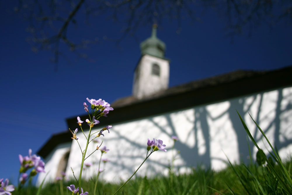 Kapelle bei Strick