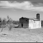 Kapelle bei Volterra