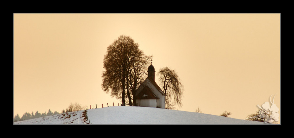 Kapelle bei Wangen