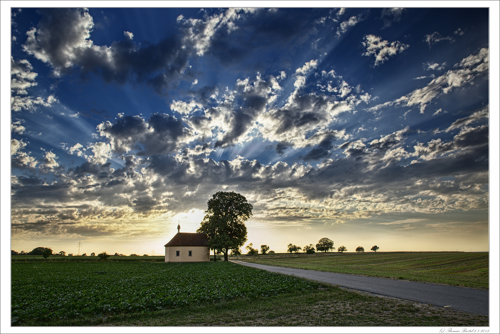 Kapelle bei Willanzheim