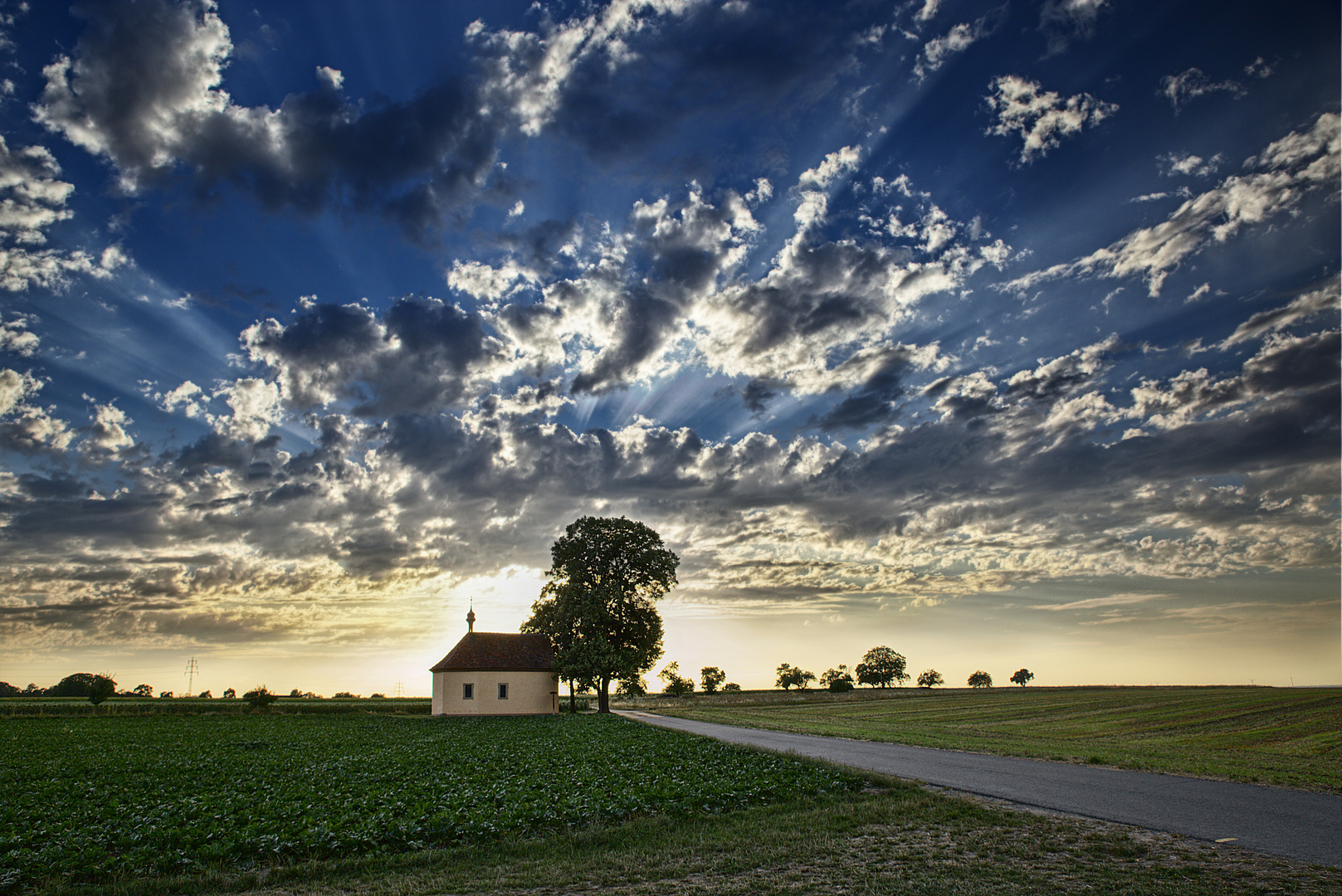 Kapelle bei Willanzheim