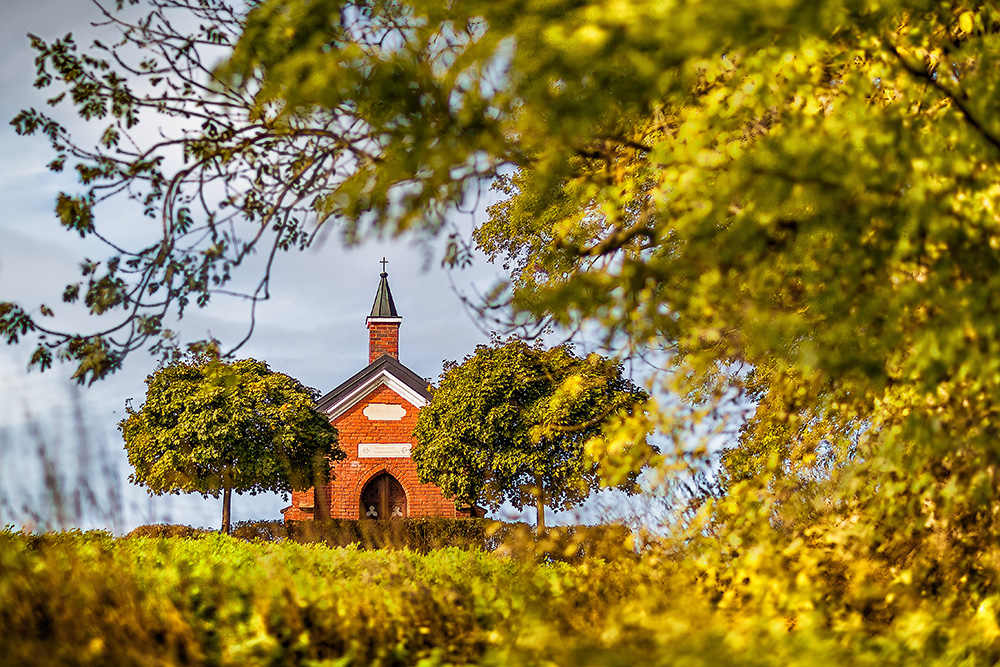 Kapelle bei Winhöring