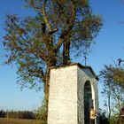 Kapelle beim Autobahnrastplatz Sinzing