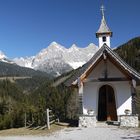 Kapelle beim Mandlberggut