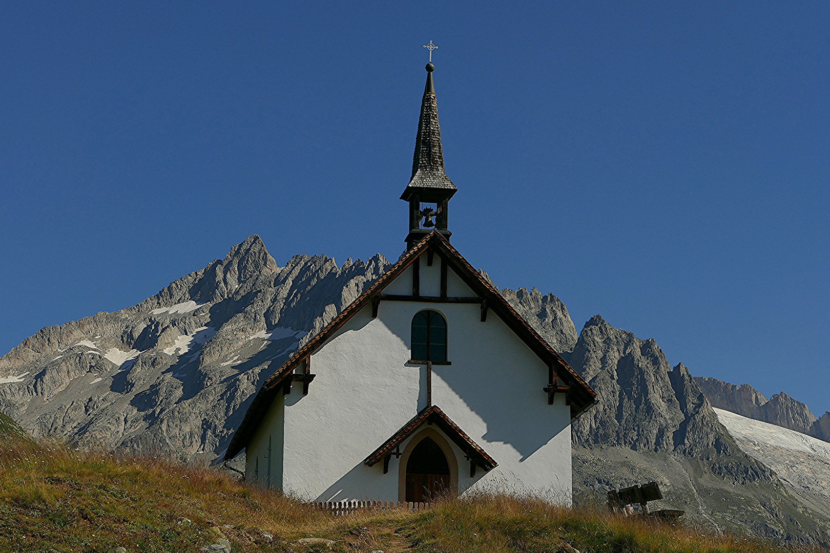 Kapelle Belalp Wallis