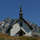 Kapelle Belalp Wallis