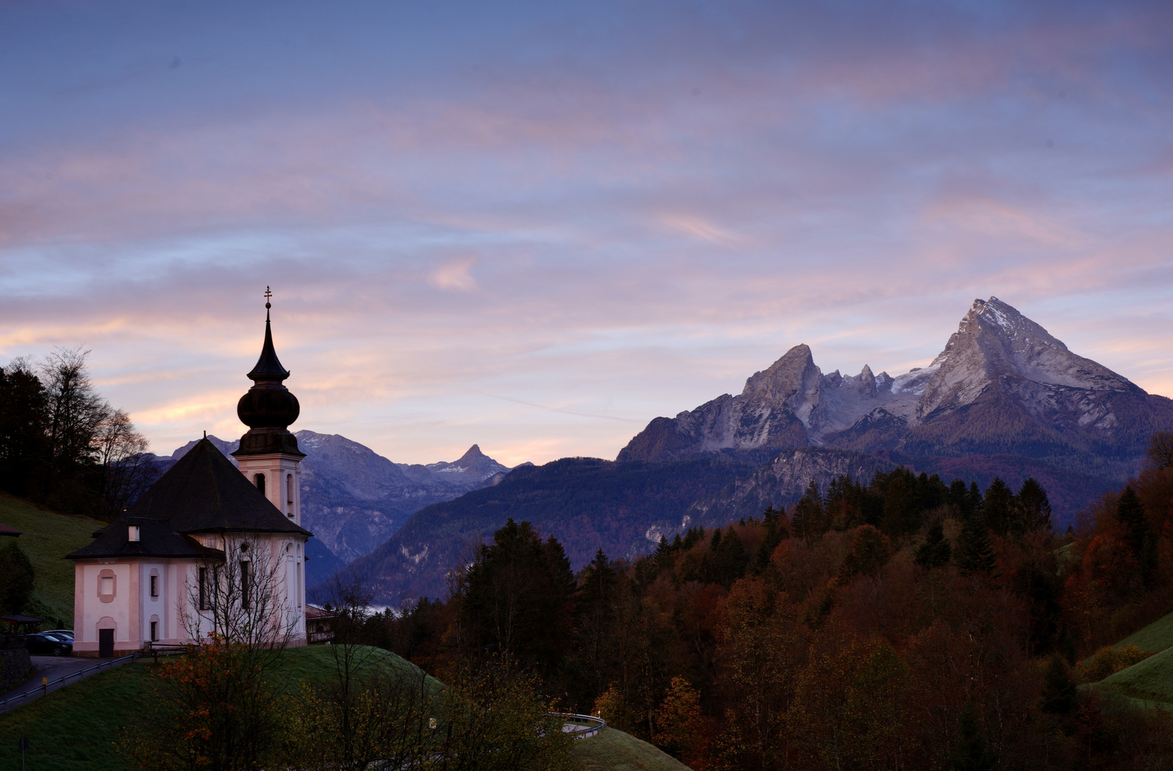 Kapelle Berchtesgaden