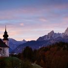 Kapelle Berchtesgaden