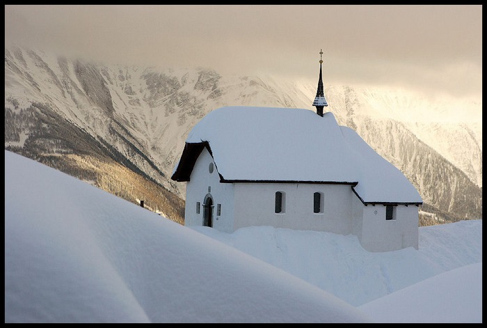 Kapelle Bettmeralp