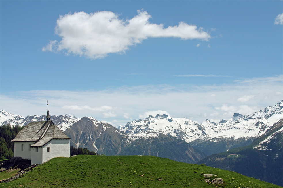 Kapelle Bettmeralp