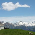 Kapelle Bettmeralp