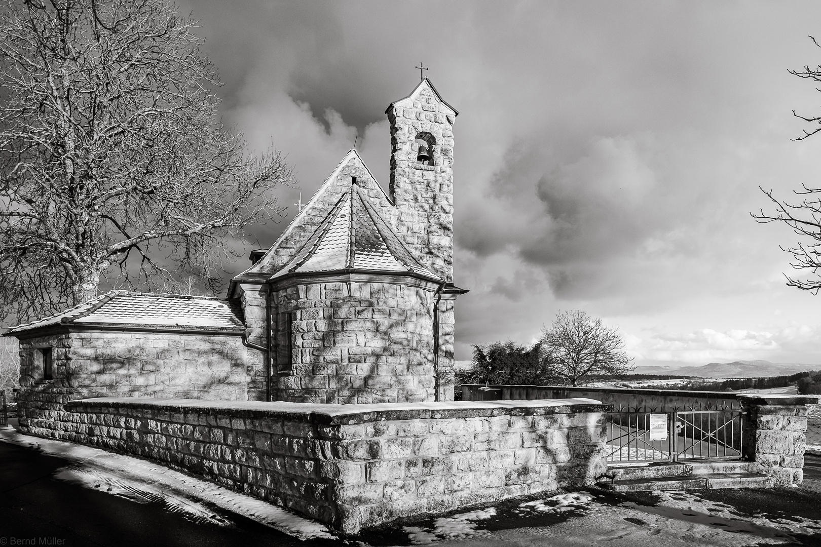 Kapelle Binsdorf