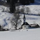 Kapelle Bolsterlang