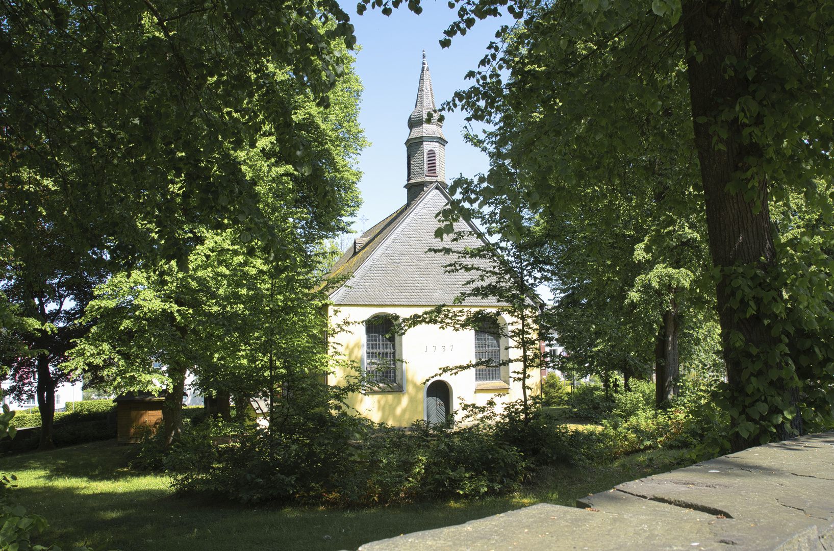 Kapelle Bratzkopf