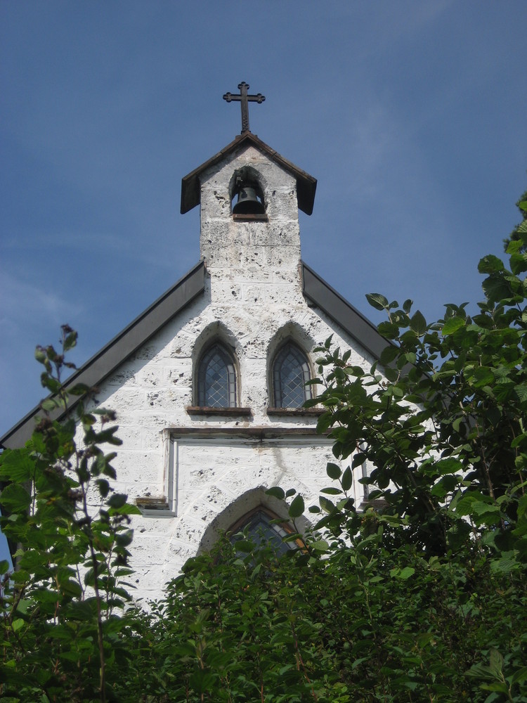 Kapelle " Bürgle " II