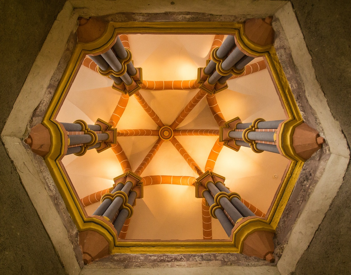 Kapelle Burg Vianden