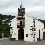 Kapelle Candelaria bei Mirca