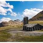 Kapelle Col de L´iseran