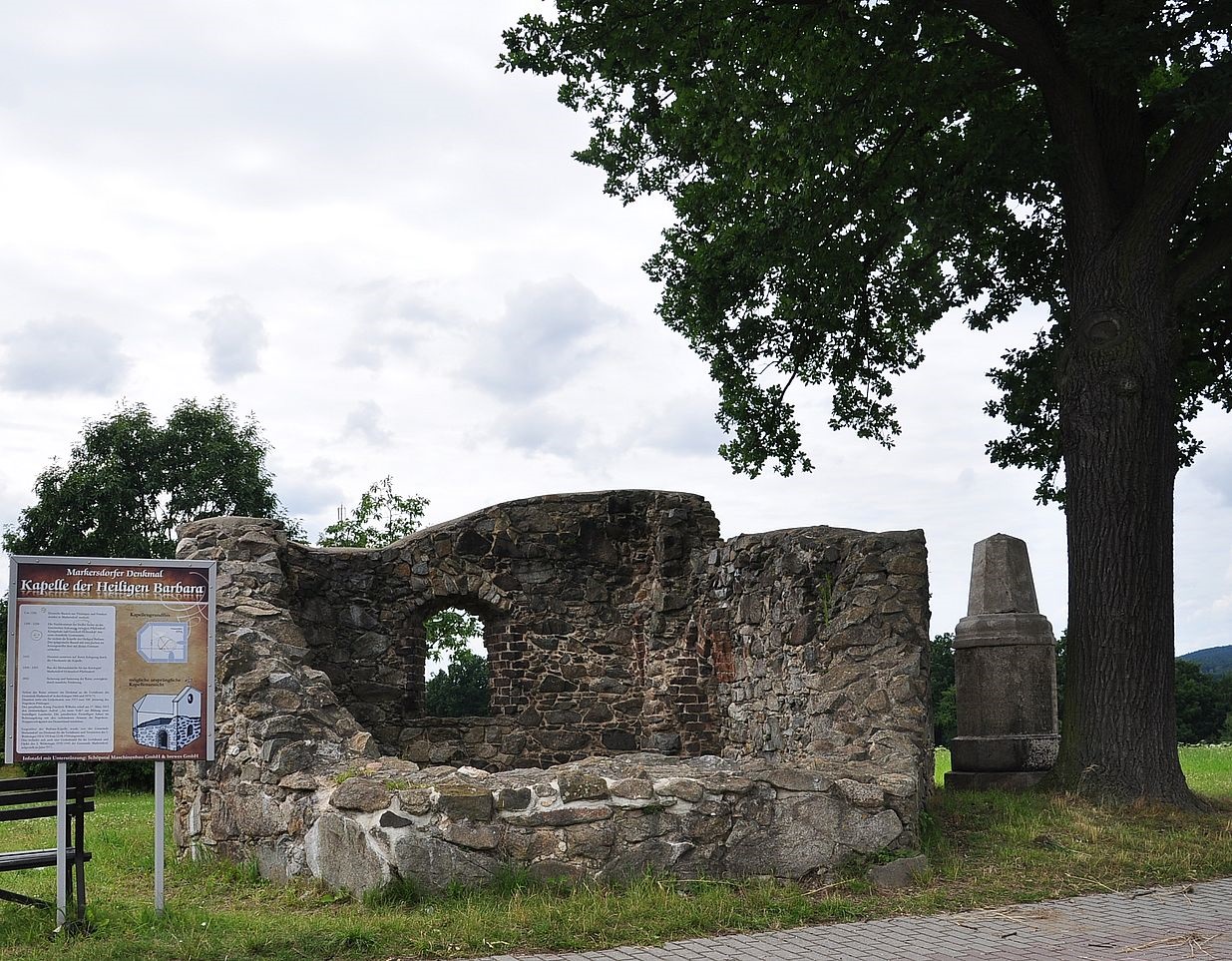 Kapelle der Heiligen Barbara