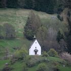 Kapelle der heiligen Familie in Mühlebach VS