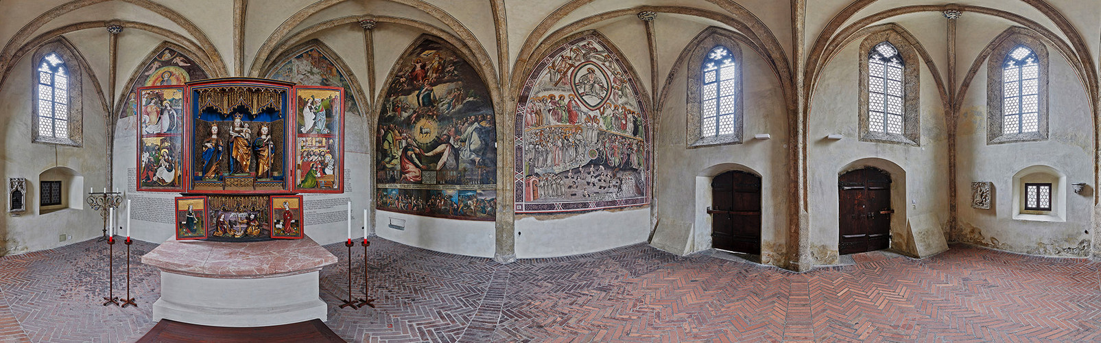 Kapelle der Hl. Magdalena, Hall in Tirol