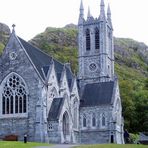 Kapelle der Kylemore Abbey