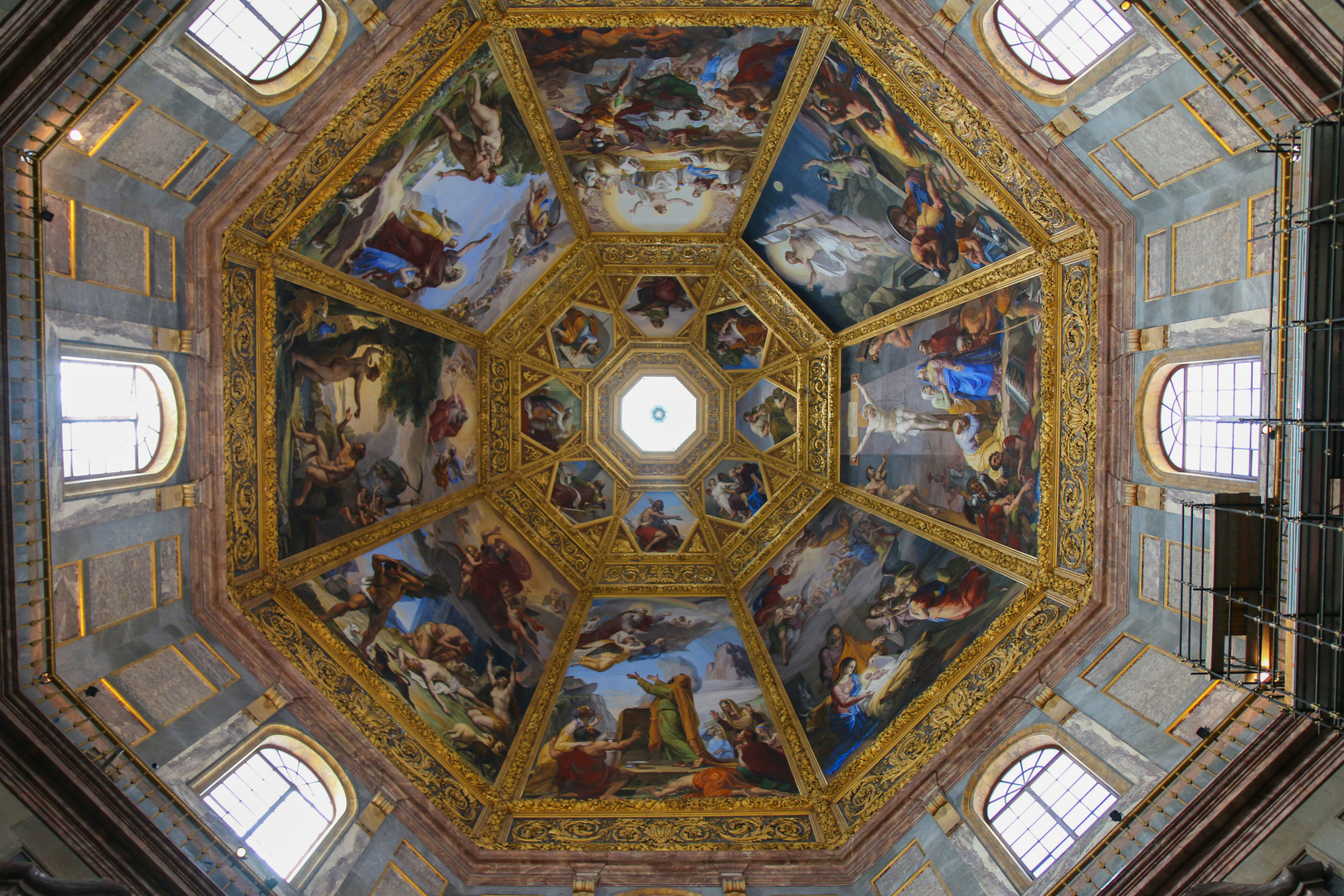 Kapelle der Medici in Florenz