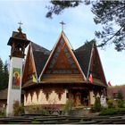 Kapelle der Mutter Gottes in Sillingtal / Sulistrowiczki im Zobtengebiet