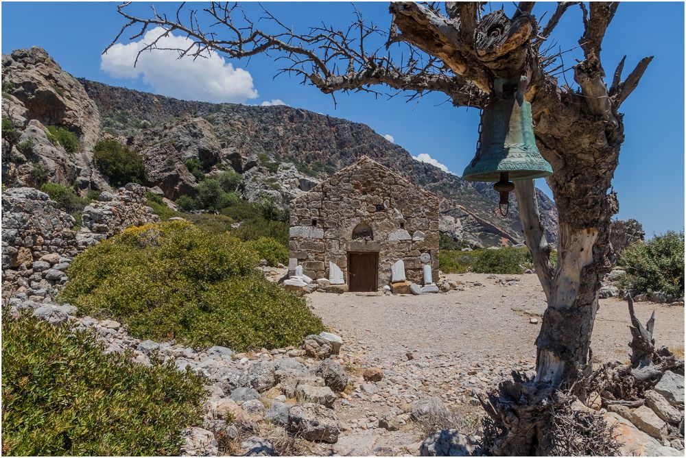 Kapelle, der Panagia geweiht Foto & Bild europe, greece, crete kreta
