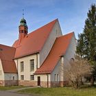 Kapelle der RFK Seitenansicht