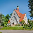 Kapelle der Rheinhessen-Fachklinik