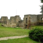 Kapelle der Ruine Heldenburg bei Einbeck-Salzderhelden